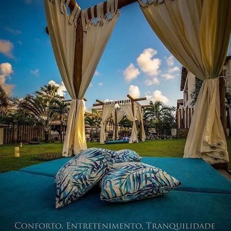 Apartamento Terreo 2/4 Com Suite Tree Bies Resort Entre Rios  Exteriér fotografie