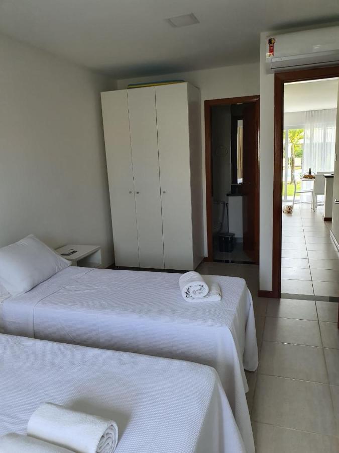Apartamento Terreo 2/4 Com Suite Tree Bies Resort Entre Rios  Exteriér fotografie