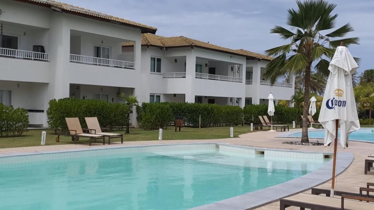 Apartamento Terreo 2/4 Com Suite Tree Bies Resort Entre Rios  Exteriér fotografie