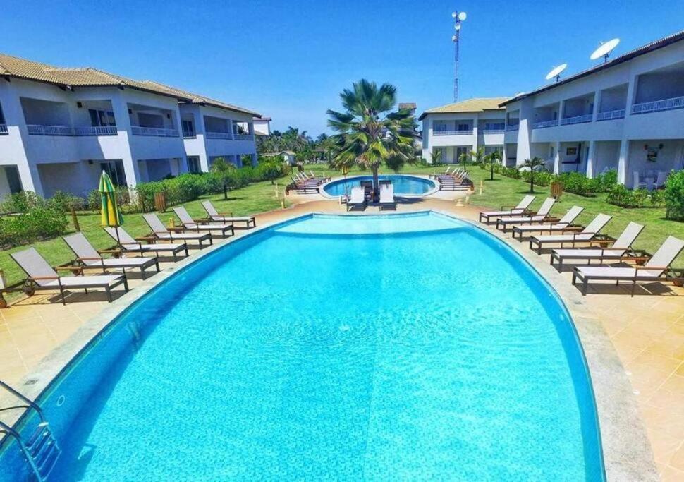 Apartamento Terreo 2/4 Com Suite Tree Bies Resort Entre Rios  Exteriér fotografie