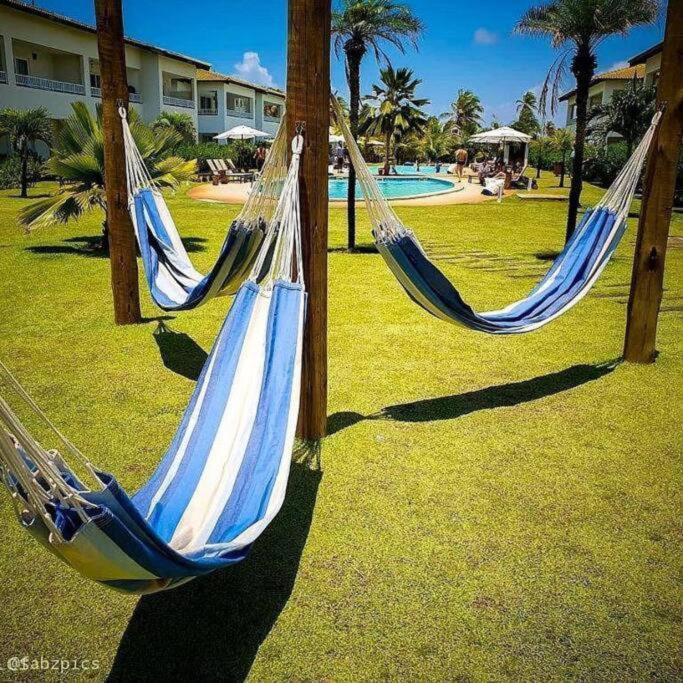 Apartamento Terreo 2/4 Com Suite Tree Bies Resort Entre Rios  Exteriér fotografie